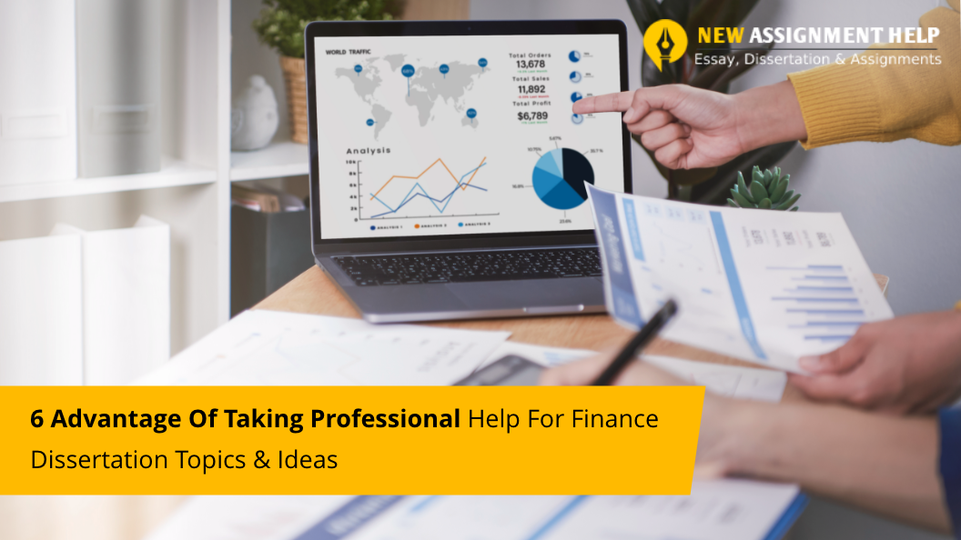 Finance Dissertation Help